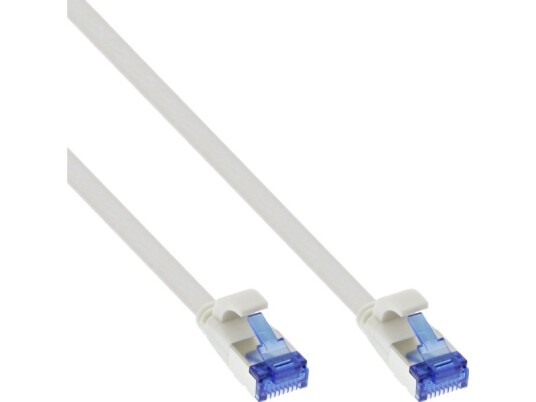 Inline 75715W 15 M Cat6a U/Ftp Stp Rj-45 Rj-45