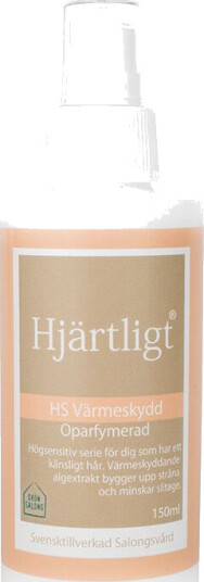 Hjärtligt Hs Värmeskydd 150ml Hjärtligt Hs Värmeskydd 150ml