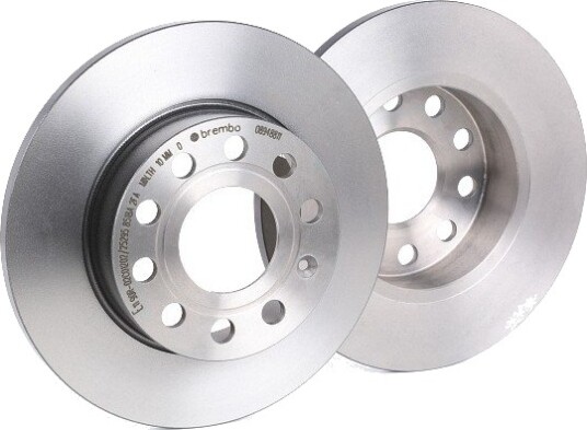 Bremseskive BREMBO 08.9488.11