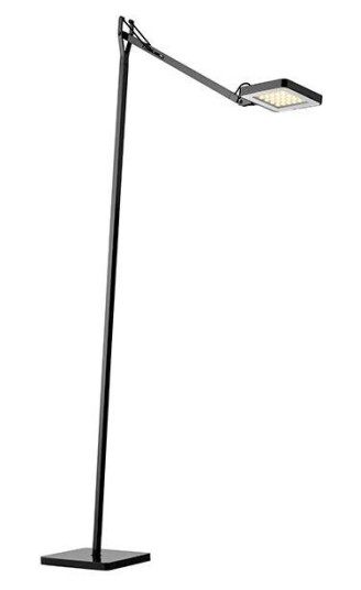 Flos Kelvin F LED Gulvlampe Sort Flos Kelvin F LED Gulvlampe Sort