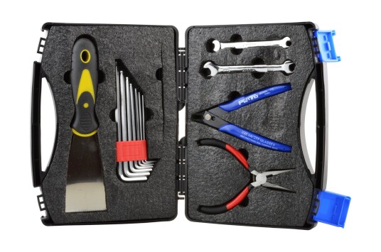 PrimaCreator Tool Kit for 3D Printers PrimaCreator Tool Kit for 3D Printers