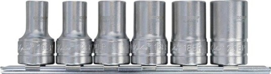 Gedore Pipenøkkelsett Med Feste 3/8" TorxPlus KL-4043-200 Gedore Pipenøkkelsett Med Feste 3/8" TorxPlus KL-4043-200