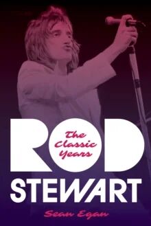 Rod Stewart Av Sean Egan