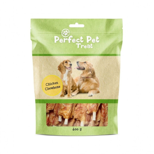 Perfect Pet Chicken Tuggben (400 G)