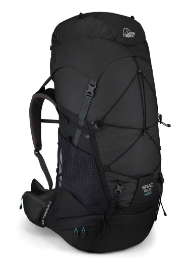 Lowe Alpine Sirac Plus 50 Ebony S/M