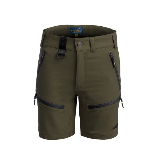 Arrak Outdoor Motion Stretch Shorts W Olive 40 Arrak Outdoor Motion Stretch Shorts W Olive 40
