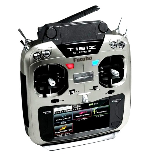 Futaba 16IZ Super Computerradio 2.4GHz