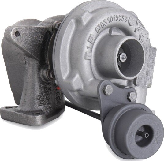 Turbolader RIDEX REMAN 2234C10658R