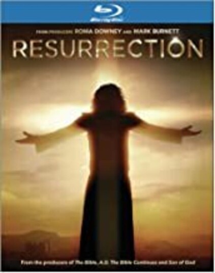 Resurrection Bluray Resurrection Bluray