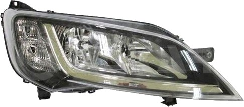 ALKAR 2742856 Frontlykter