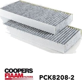 Kupefilter COOPERSFIAAM FILTERS PCK8208-2 Kupefilter COOPERSFIAAM FILTERS PCK8208-2