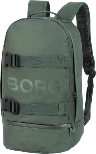 Bjørn Borg Duffle ryggsekk 35 liter Agave Green Bjørn Borg Duffle ryggsekk 35 liter Agave Green