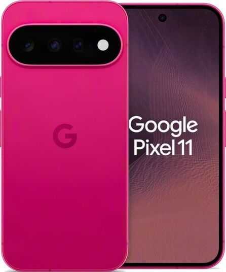 Google Pixel 11 12GB RAM 256GB 5G Mobiltelefon Rosa Google Pixel 11 12GB RAM 256GB 5G Mobiltelefon Rosa
