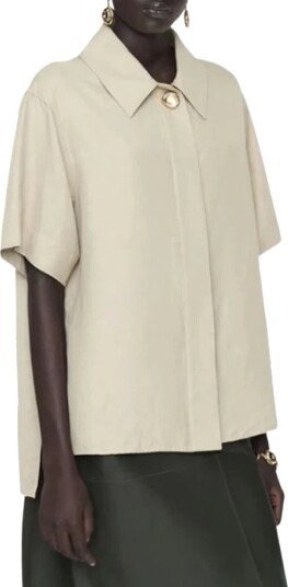 Joseph Dame Bluser & Skjorter Beige S, Joseph Dame Bluser & Skjorter Beige S,