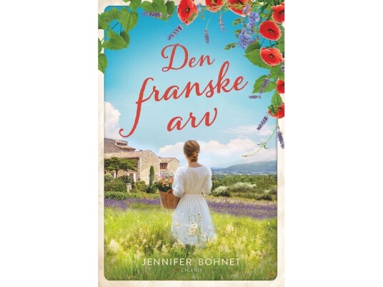Den Franske Arven | Jennifer Bohnet | Språk: Dansk