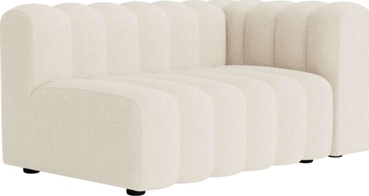 Norr11 Studio Stort Armlen for Sofa Venstre Barnum 24