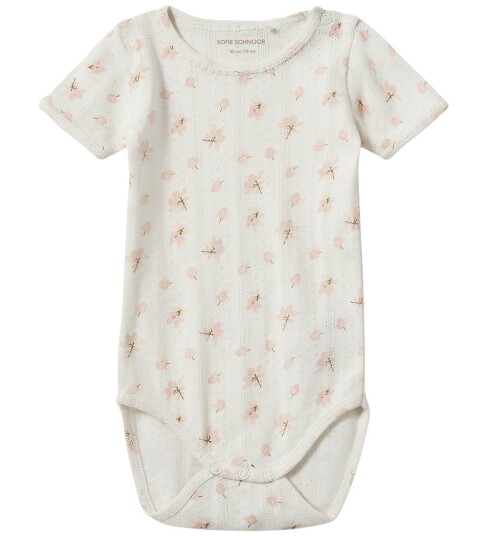 Sofie Schnoor Body k/e DicteKB Off White/Light Pink Sofie Schnoor 3 år 98 Kortermet body Hvit Rosa Sofie Schnoor Body k/e DicteKB Off White/Light Pink Sofie Schnoor 3 år 98 Kortermet body Hvit Rosa