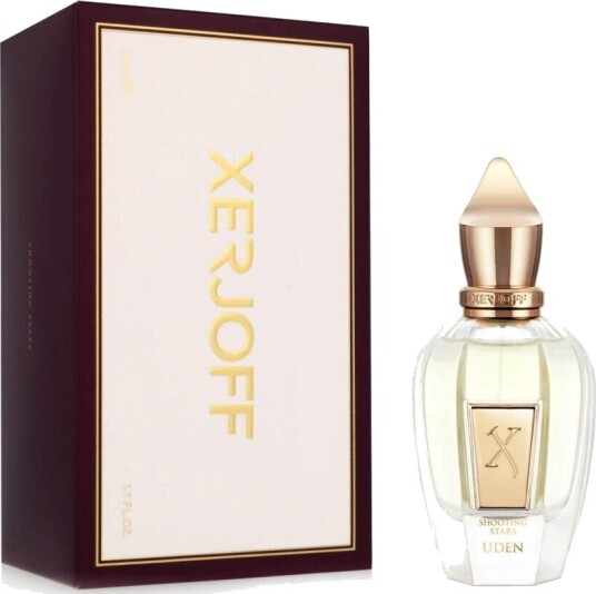 Xerjoff Uden 50 ml Eau de Parfum med Mysk og Sandeltre