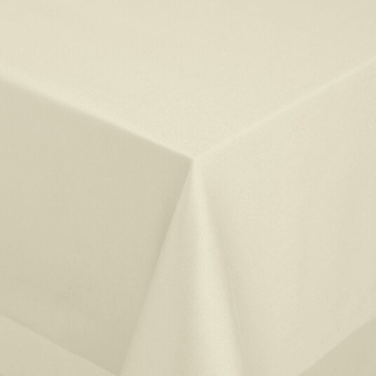 ERWIN M. Duk Ambiente firkantet; 130x170 cm (BxL); Champagnebeige; Rektangulær ERWIN M. Duk Ambiente firkantet; 130x170 cm (BxL); Champagnebeige; Rektangulær