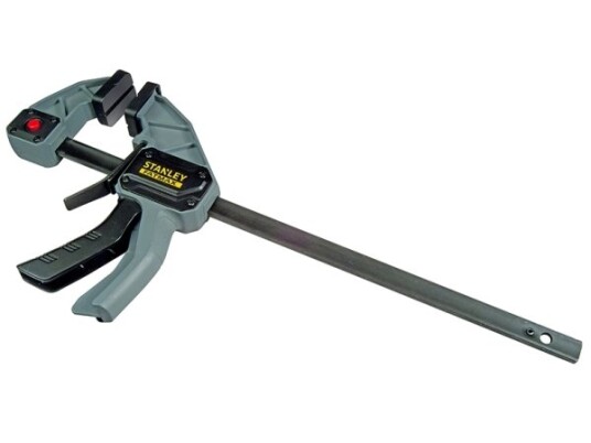 Stanley FatMax Skruetvinge 48 cm med Fiberglass og Stål, Trykkapasitet 300 mm Stanley FatMax Skruetvinge 48 cm med Fiberglass og Stål, Trykkapasitet 300 mm