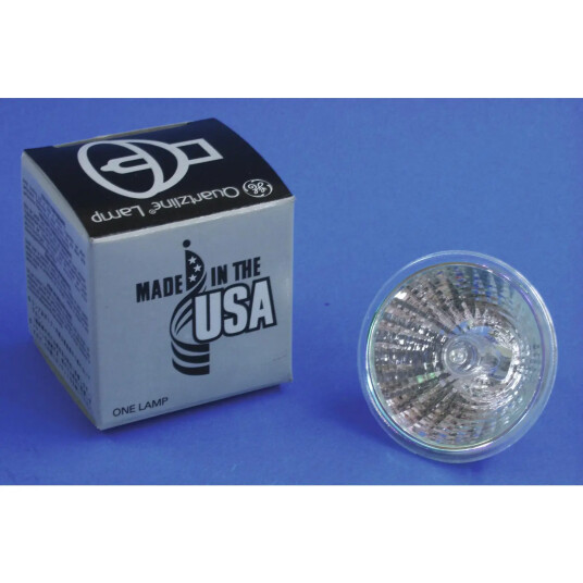 General Electric Ge Epw 100v/360w Gy-5.3 W. 50mm Reflecto