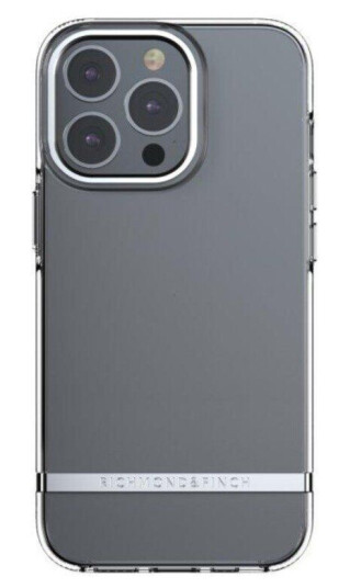 Richmond & Finch iPhone 13 Pro Freedom Deksel - Clear