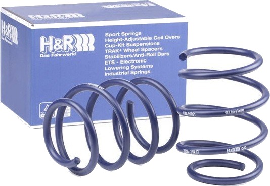 H&R 29255-4 Fjærsett
