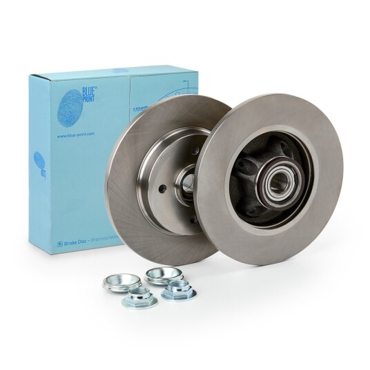 Bremseskive BLUE PRINT ADP154305 Bremseskive BLUE PRINT ADP154305