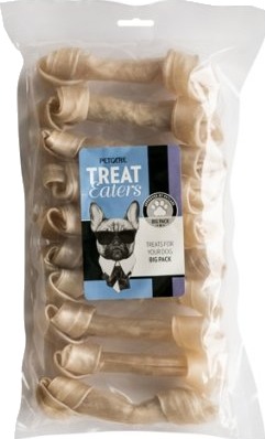 Treateaters Te Knutet Ben Natur 16 cm 10 Stk