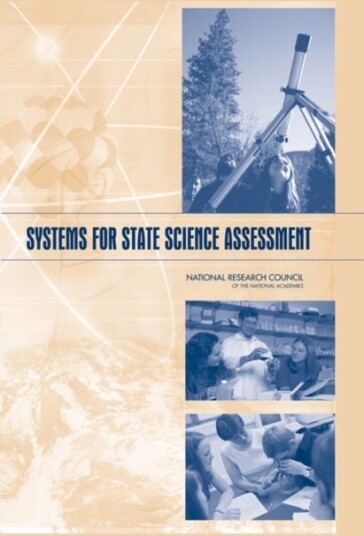 Systems for State Science Assessment Systems for State Science Assessment