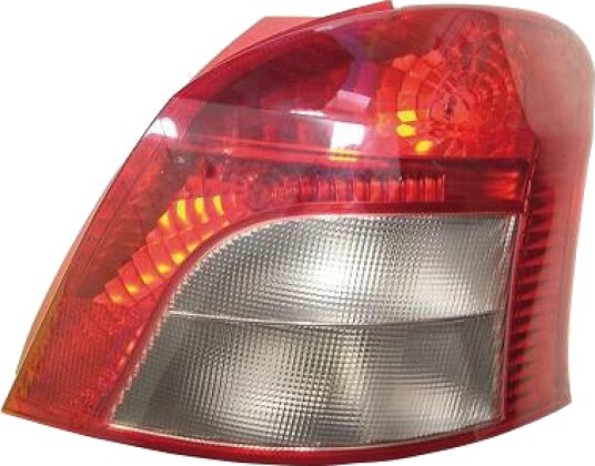 DIEDERICHS 6606090 Baklykt