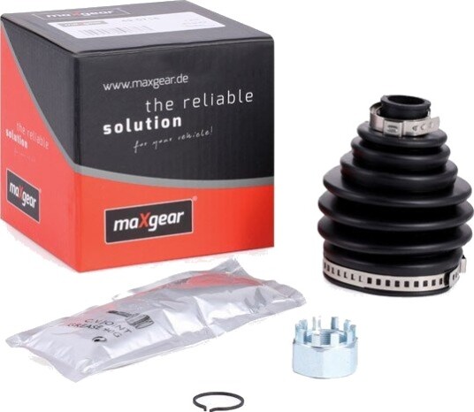 Mansjettsett drivaksel MAXGEAR 49 0716