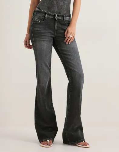 Diesel Grå 1969 D Ebbey L.32 Trouser