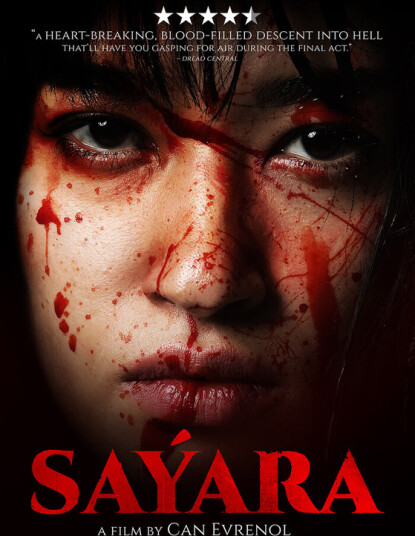Sayara DVD
