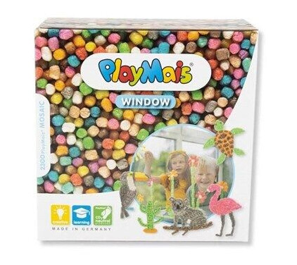 PlayMais Playmais Mosaik Vindu-dyr
