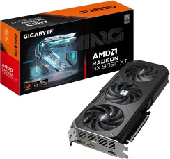 Gigabyte Radeon RX 9060 XT 16GB Gaming Grafikkort PCI Express 5.0