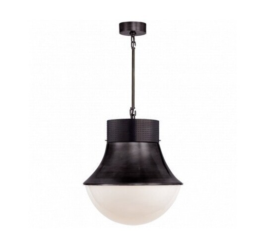 Precision Large Pendant Bronze Precision Large Pendant Bronze