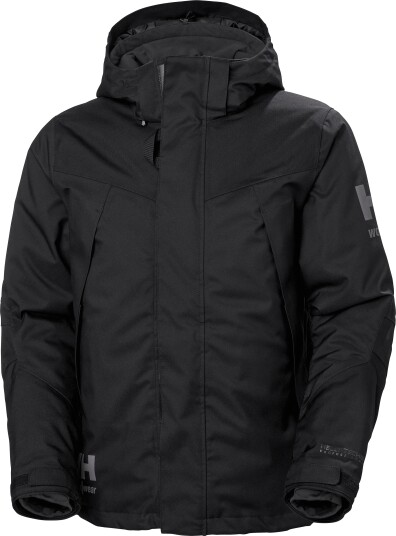 Helly Hansen Workwear Vinterjakke Bifrost Svart 4XL