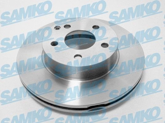 Bremseskive SAMKO M2063VR Bremseskive SAMKO M2063VR