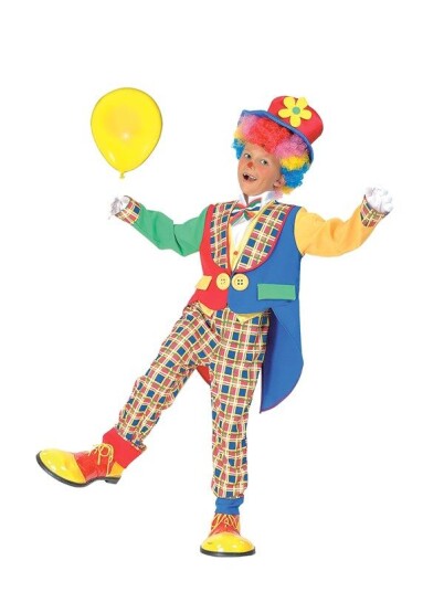 Ciao Costume - Flower Clown (89 cm) (10730.3-4)