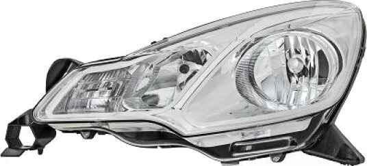 DIEDERICHS 4006981 Frontlykter