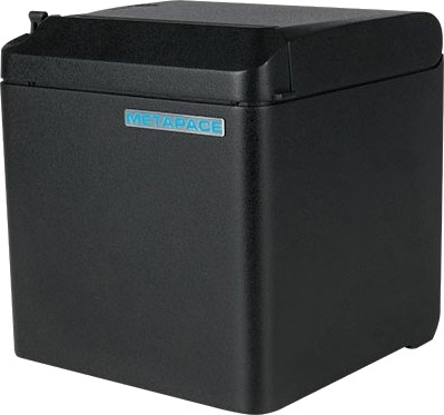 Metapace T 40 Termisk Pos Skriver 203 X 203 Dpi 250 Mm/Sek 8,25 Cm 57.5/80/82.5 Mm