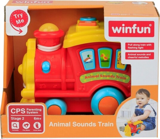 Winfun Lydtog Winfun Lydtog