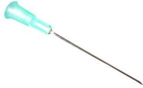 BD Microlance 21Gx2"   0,8x50mm grønn   100 stk