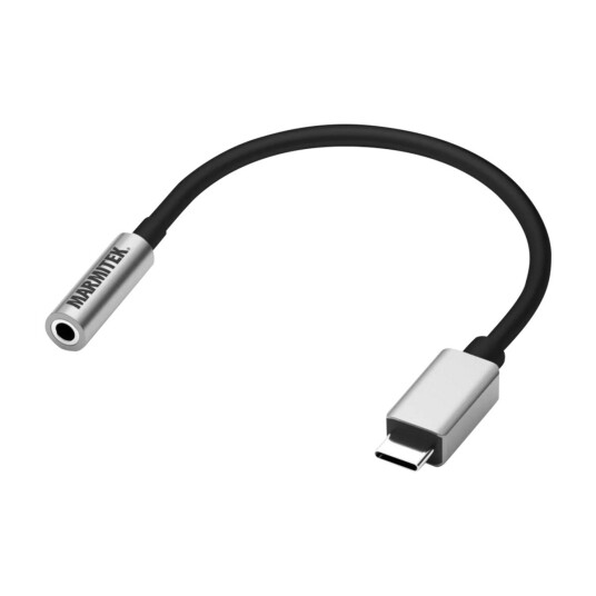 MARMITEK USB-C – AUX-ADAPTER MARMITEK USB-C – AUX-ADAPTER