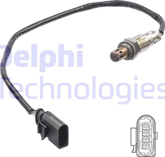 DELPHI ES21278-12B1 Lambdasonde