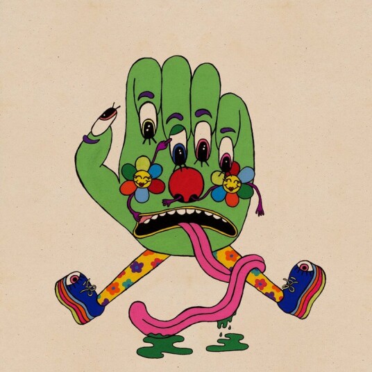 Dan Deacon Gliss Riffer Usa Vinyl