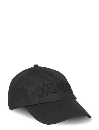 HUGO Cara-Fr - Black - ONE SIZE HUGO Cara-Fr - Black - ONE SIZE