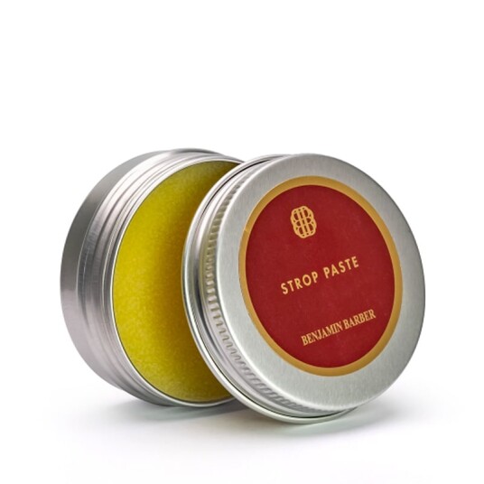 Benjamin Barber Leather Balm 15 ml Benjamin Barber Leather Balm 15 ml