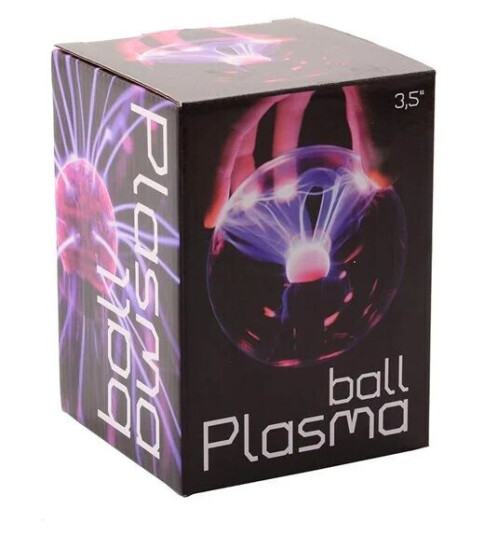 Johntoy Plasma Ball Johntoy Plasma Ball